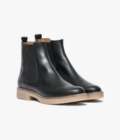 Femme Bocage Boots & Bottines>CHELSEA BOOTS KARKAN