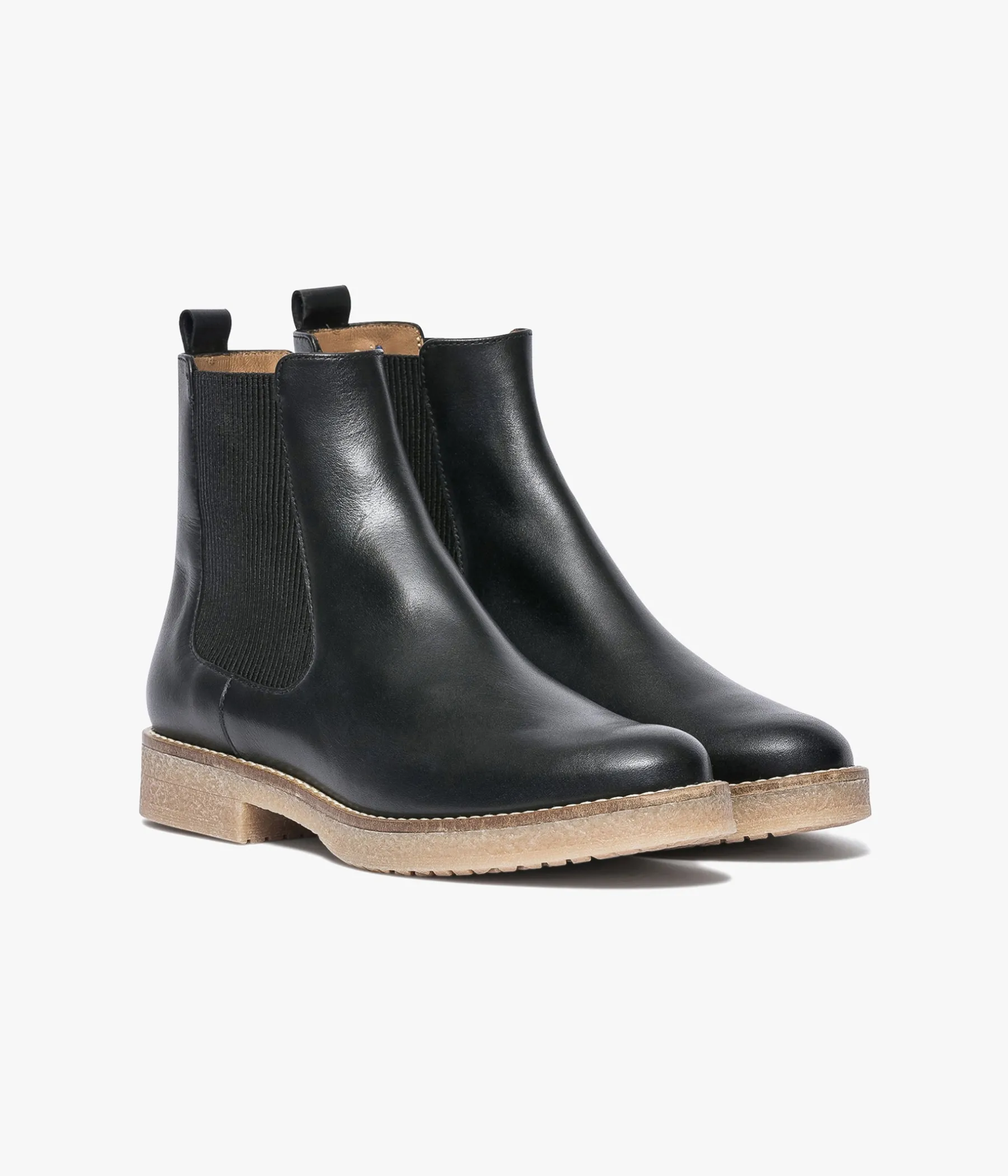 Femme Bocage Boots & Bottines>CHELSEA BOOTS KARKAN