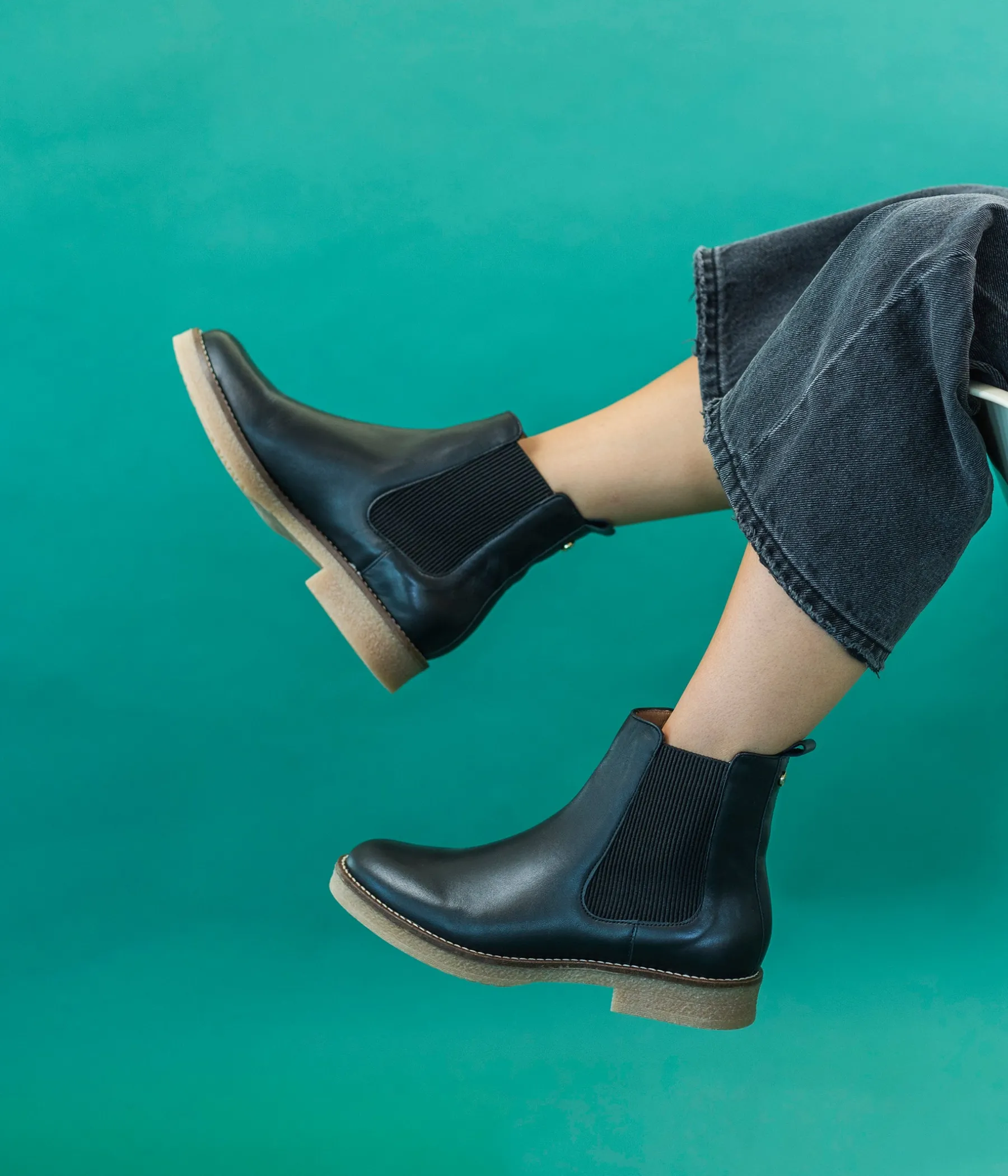 Femme Bocage Boots & Bottines>CHELSEA BOOTS KARKAN