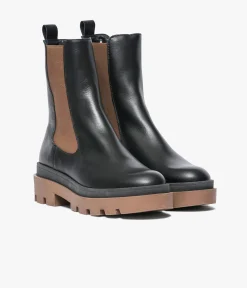 Femme Bocage Boots & Bottines>CHELSEA BOOTS KARNIO