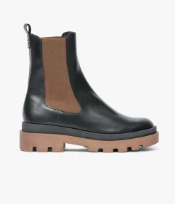 Femme Bocage Boots & Bottines>CHELSEA BOOTS KARNIO