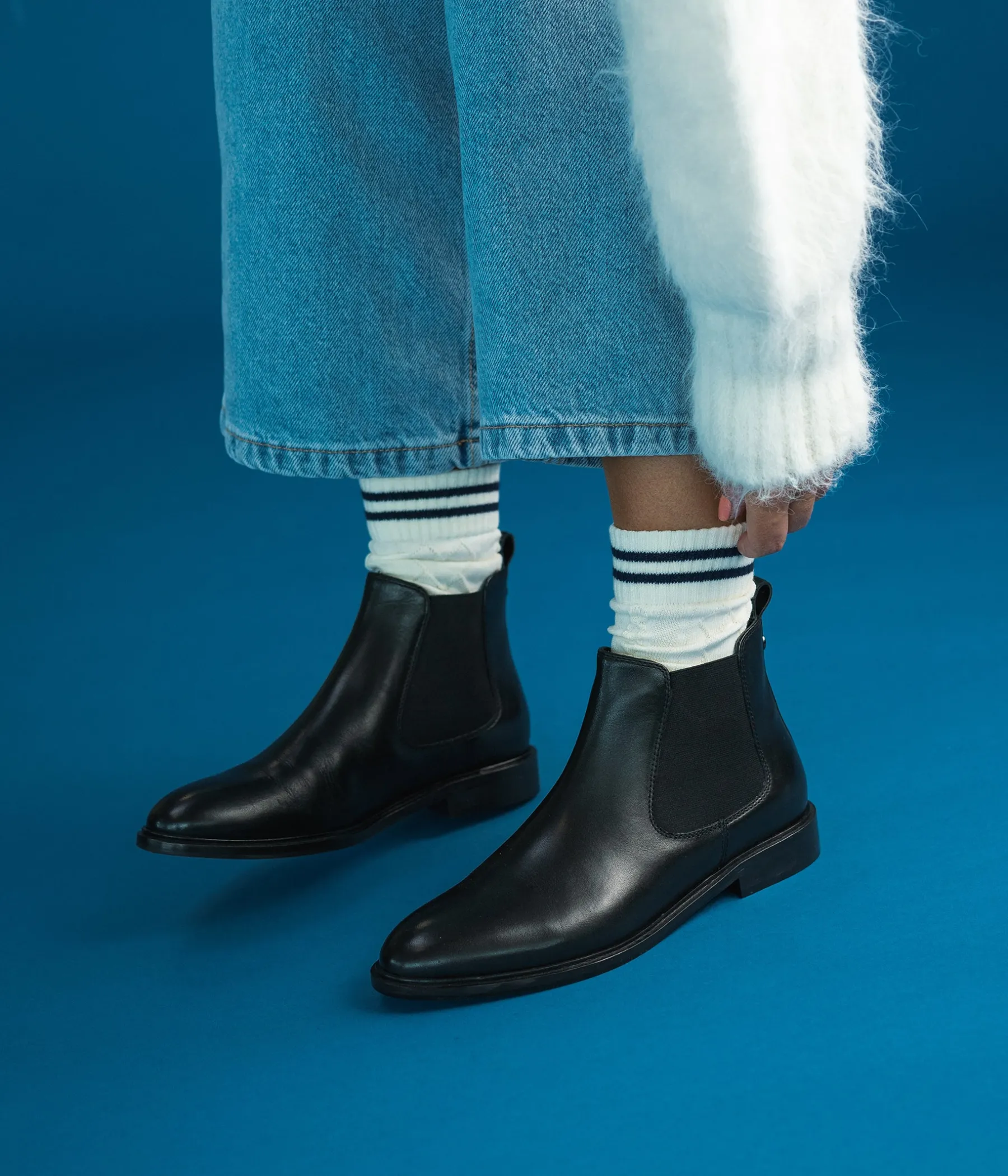 Femme Bocage Boots & Bottines>CHELSEA BOOTS KENNYO