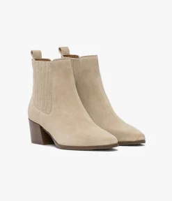Femme Bocage Boots & Bottines>CHELSEA BOOTS MANDY
