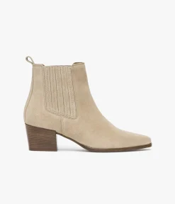 Femme Bocage Boots & Bottines>CHELSEA BOOTS MANDY