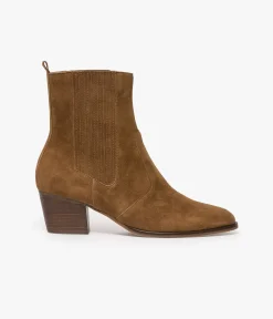 Femme Bocage Boots & Bottines>CHELSEA BOOTS MIMI
