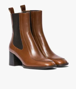Femme Bocage Boots & Bottines>CHELSEA BOOTS MORGANE