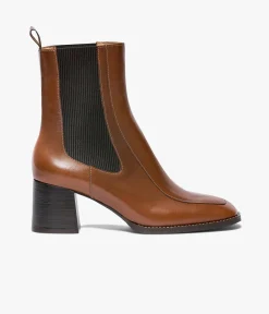 Femme Bocage Boots & Bottines>CHELSEA BOOTS MORGANE