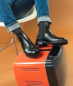 Homme Bocage Chelsea Boots|Boots><noscript><img width=