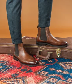 Homme Bocage Chelsea Boots|Boots><noscript><img width=