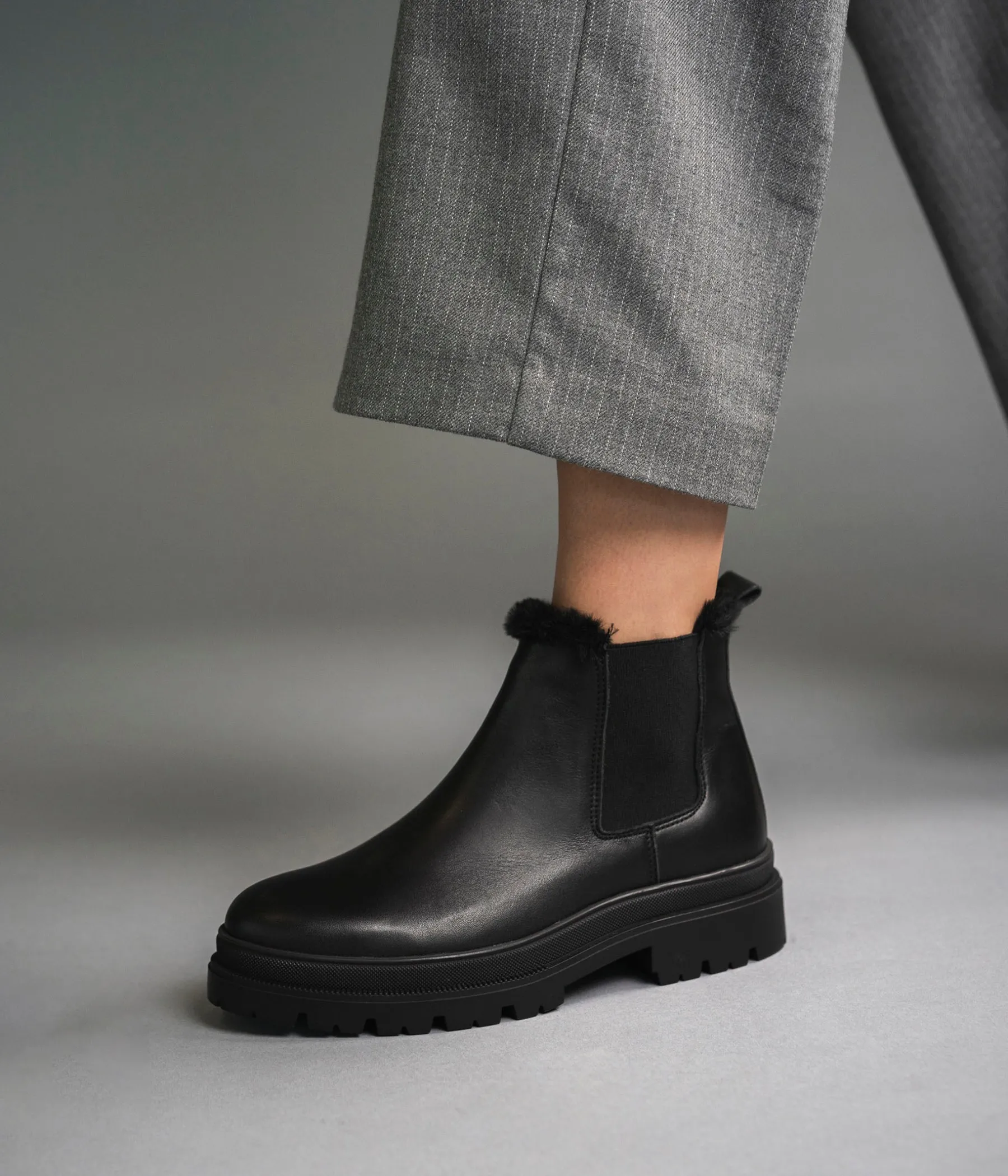 Femme Bocage Boots & Bottines>CHELSEA BOOTS SACHEL
