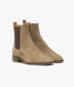 Femme Bocage Boots & Bottines>CHELSEA BOOTS SANTIA