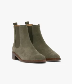 Femme Bocage Boots & Bottines>CHELSEA BOOTS SELIA