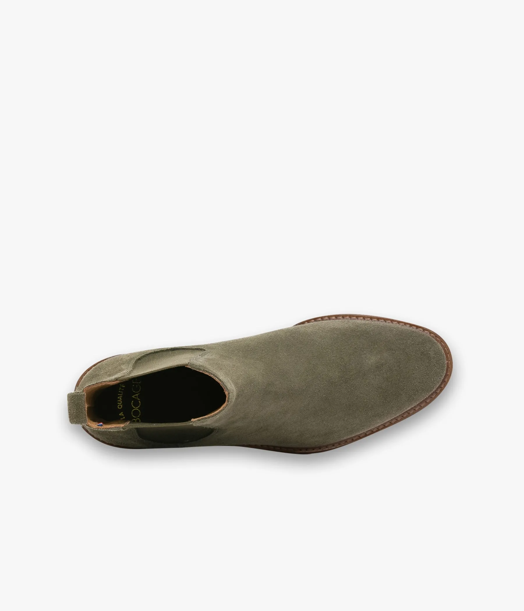 Femme Bocage Boots & Bottines>CHELSEA BOOTS SELIA