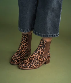 Femme Bocage Boots & Bottines>CHELSEA BOOTS SELIANA