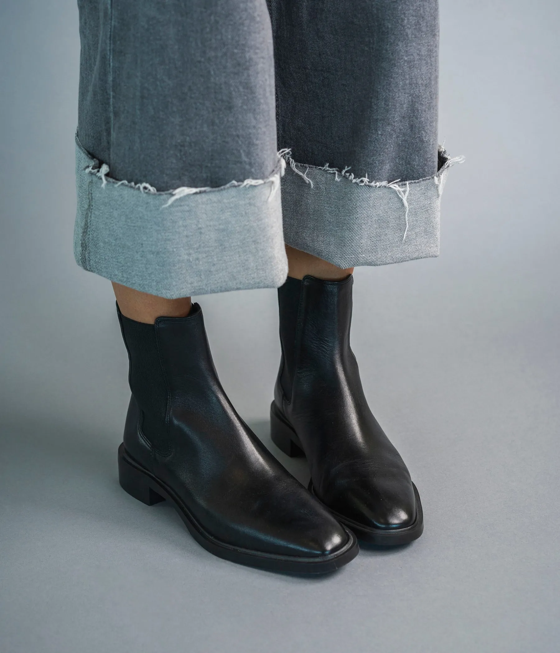 Femme Bocage Boots & Bottines>CHELSEA BOOTS SHELBY