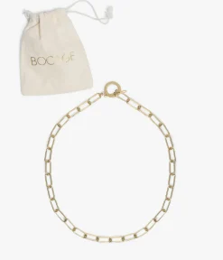 Femme Bocage Bijoux>COLLIER ANDREA