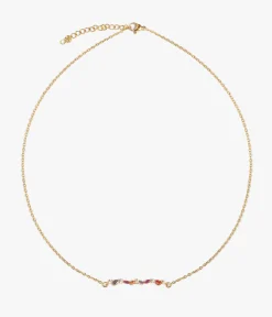 Femme Bocage Bijoux>COLLIER BALTIQUE