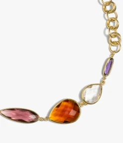 Femme Bocage Bijoux>COLLIER BONHEUR