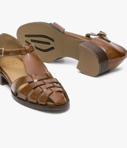 Femme Bocage Sandales|Mocassins><noscript><img width=