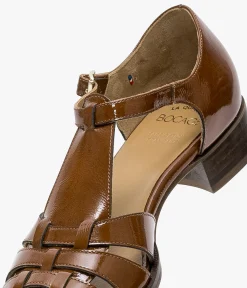 Femme Bocage Sandales|Mocassins><noscript><img width=