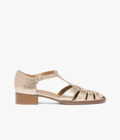 Femme Bocage Sandales|Mocassins>DERBY CHANTY DÉ