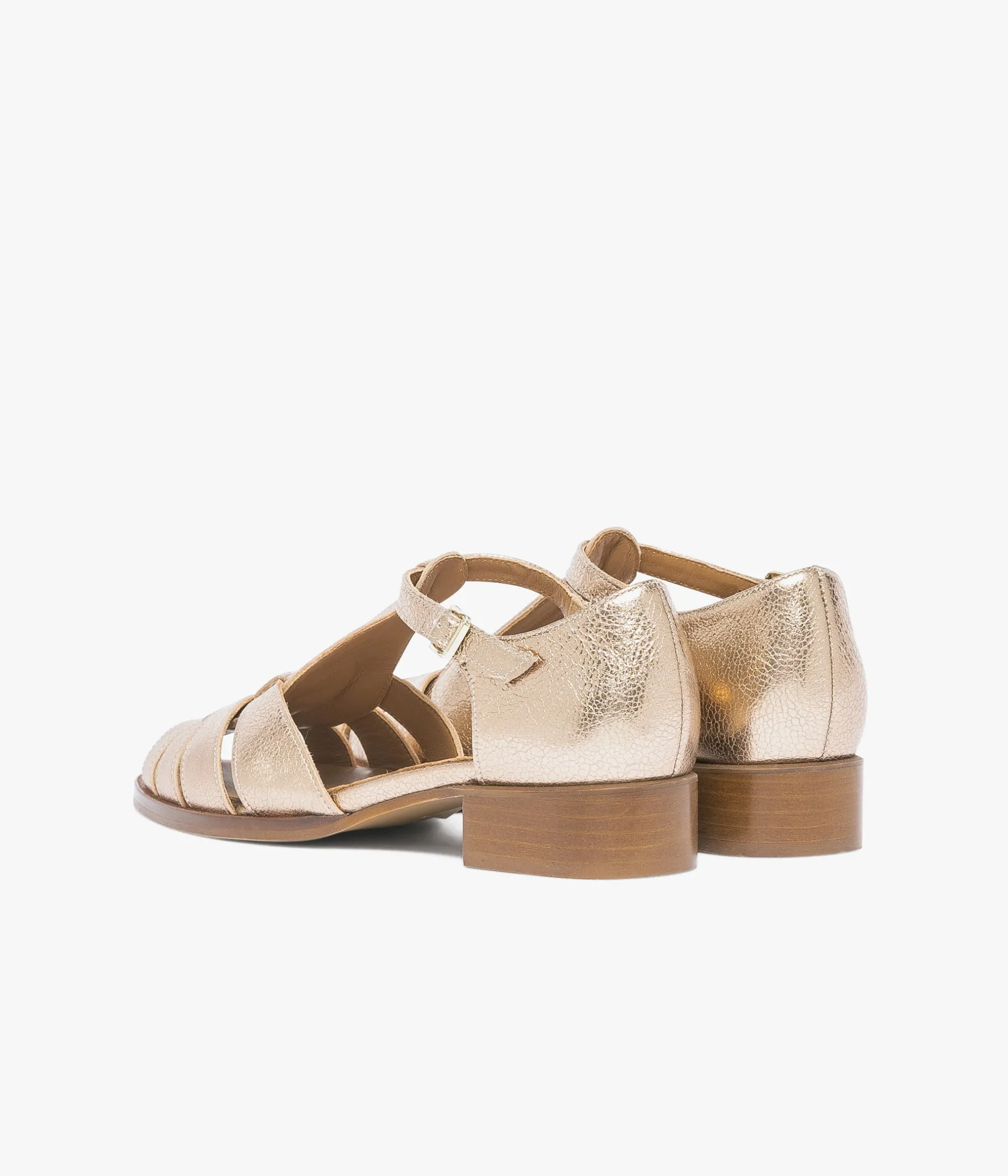 Femme Bocage Sandales|Mocassins>DERBY CHANTY DÉ