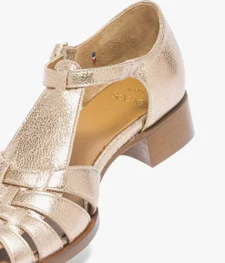 Femme Bocage Sandales|Mocassins><noscript><img width=