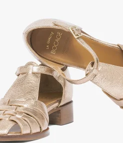 Femme Bocage Sandales|Mocassins><noscript><img width=