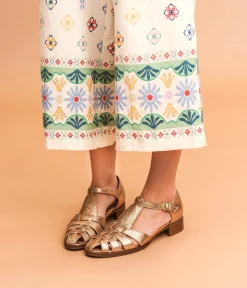Femme Bocage Sandales|Mocassins><noscript><img width=