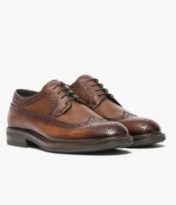 Homme Bocage Chaussures De Ville>DERBY CHARLES COGNAC