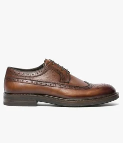 Homme Bocage Chaussures De Ville>DERBY CHARLES COGNAC