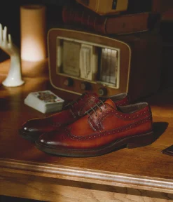 Homme Bocage Chaussures De Ville><noscript><img width=
