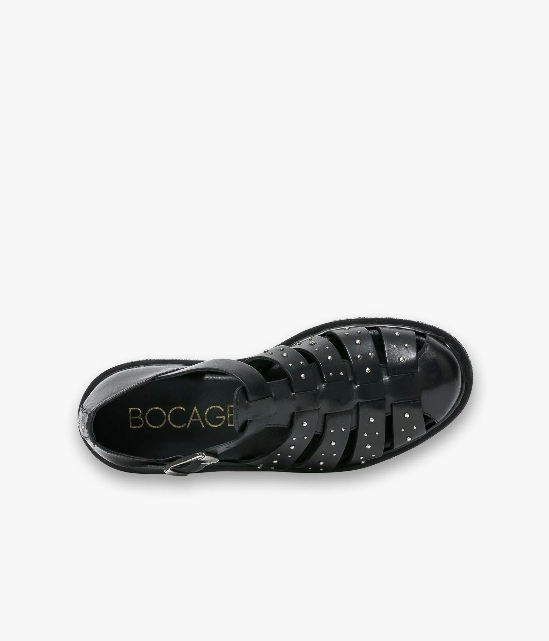 Femme Bocage Mocassins|Derbies>DERBY CLAPY
