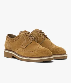 Homme Bocage Derbies Détente>DERBY GABRY COGNAC