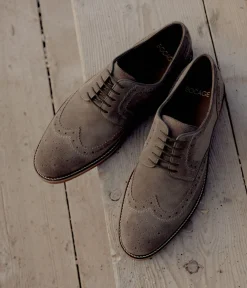 Homme Bocage Derbies Détente>DERBY GABRY TAUPE