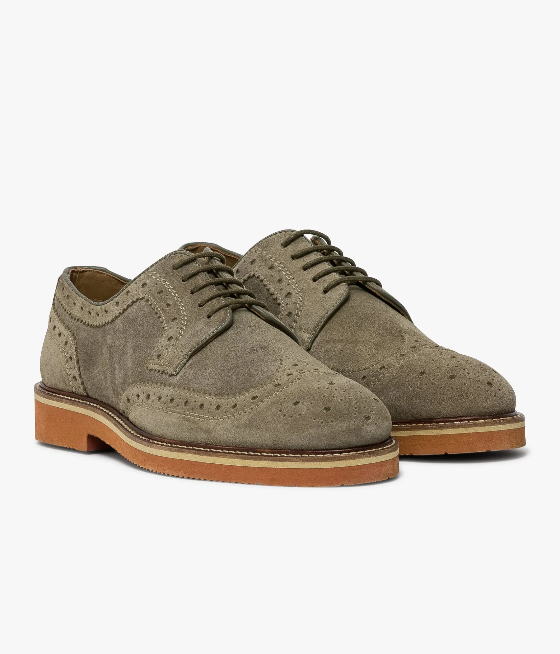 Homme Bocage Derbies Détente>DERBY GABRY TAUPE