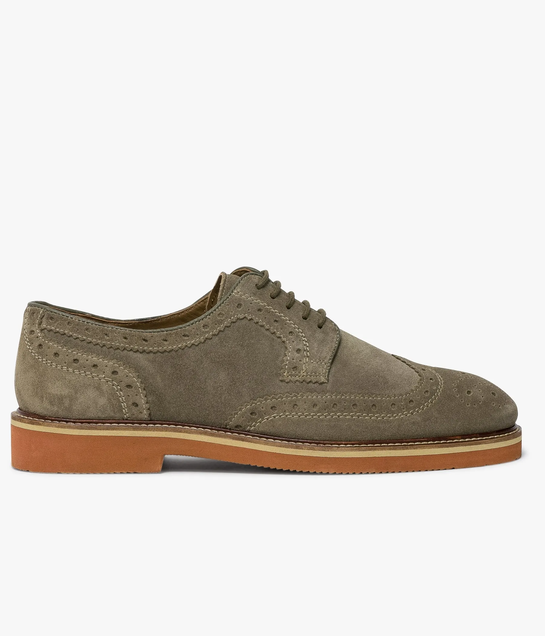 Homme Bocage Derbies Détente>DERBY GABRY TAUPE
