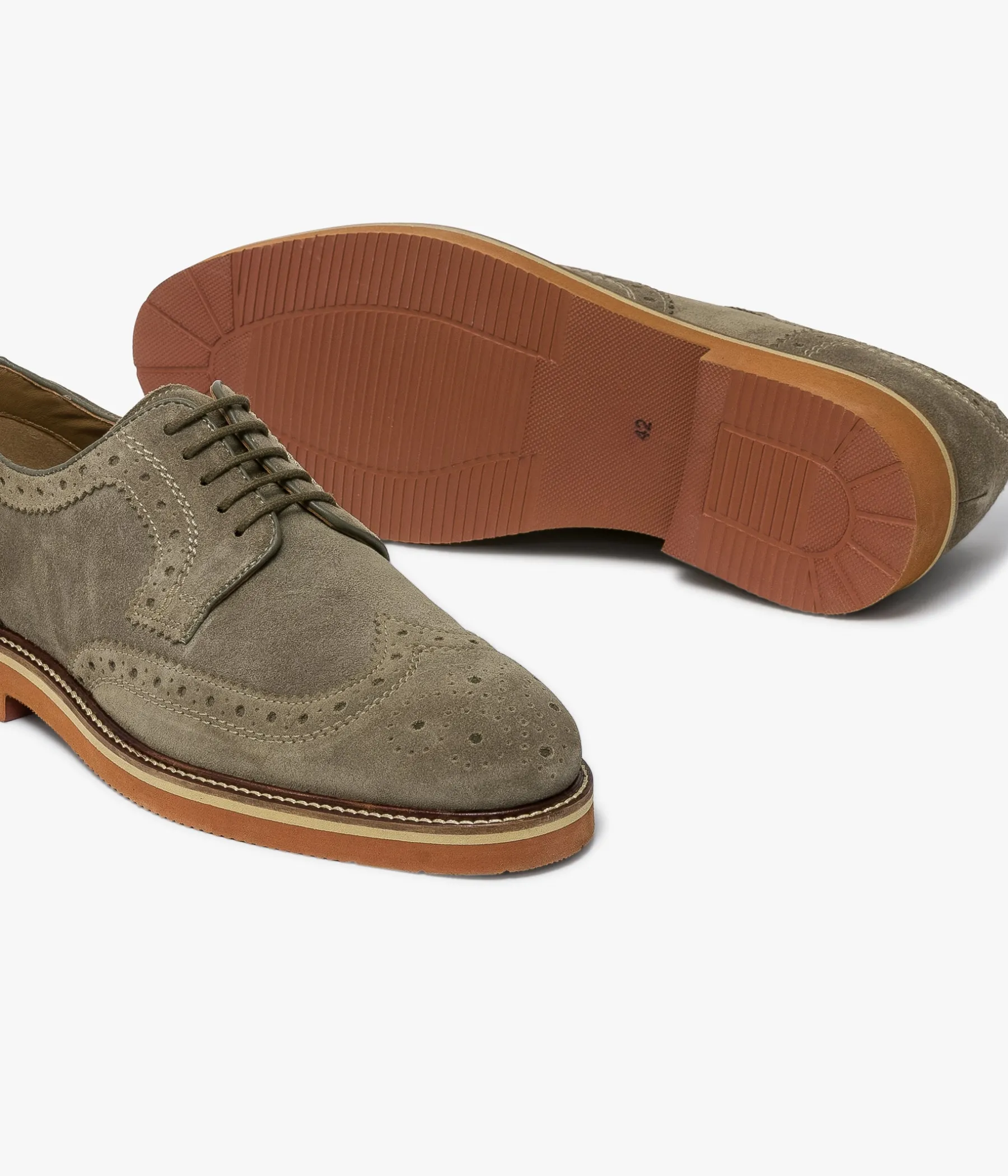 Homme Bocage Derbies Détente>DERBY GABRY TAUPE