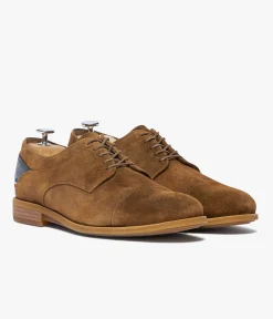 Homme Bocage Derbies Détente>DERBY GALLE COGNAC
