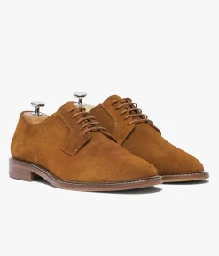Homme Bocage Derbies Détente>DERBY GILL COGNAC
