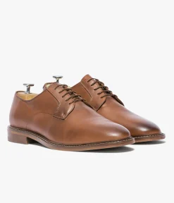 Homme Bocage Derbies Détente>DERBY GILL COGNAC