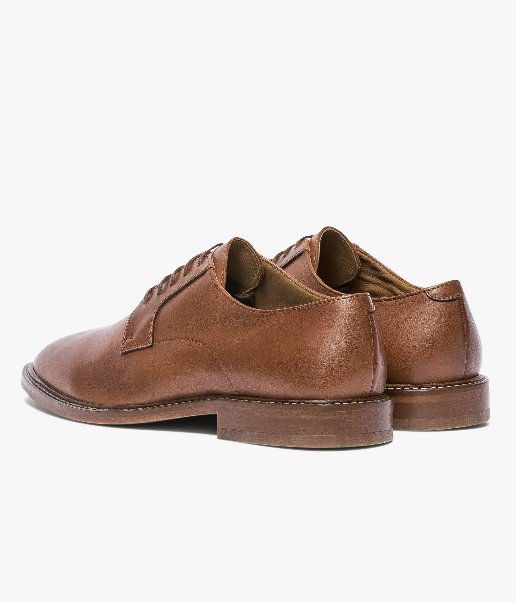 Homme Bocage Derbies Détente>DERBY GILL COGNAC