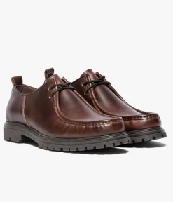 Homme Bocage Derbies Détente>DERBY GILLIS COGNAC