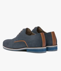 Homme Bocage Derbies Détente><noscript><img data-lazyloaded=