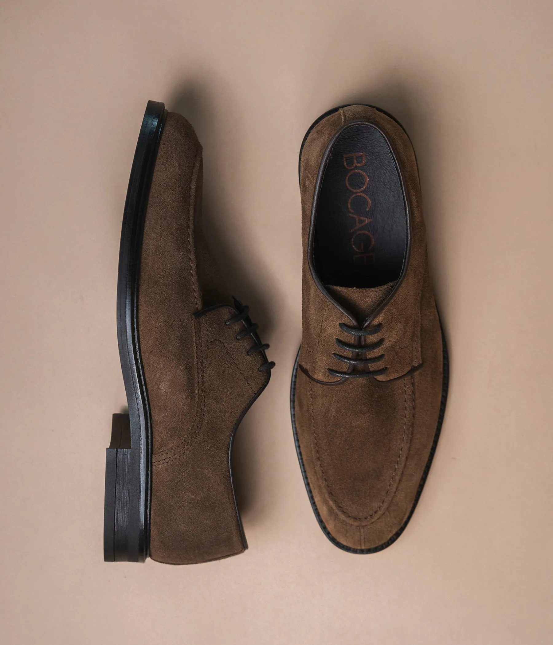 Homme Bocage Chaussures De Ville>DERBY JONAS