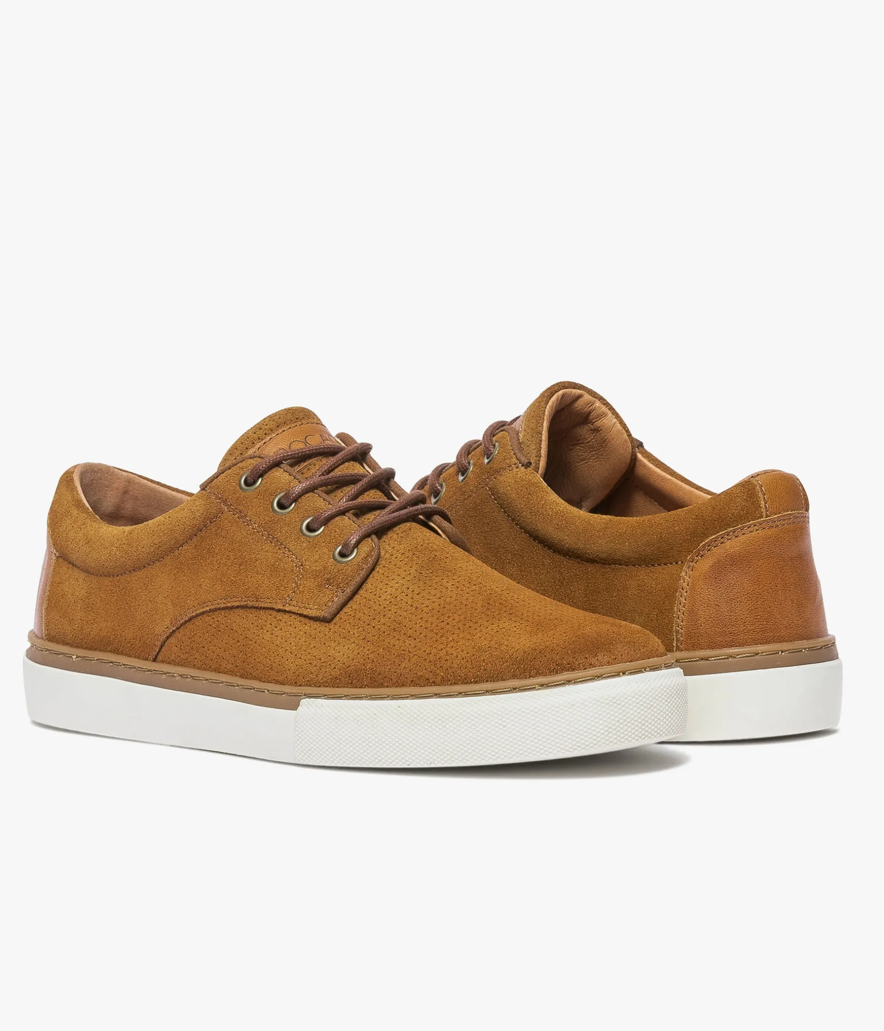 Homme Bocage Baskets>DERBY KADY COGNAC