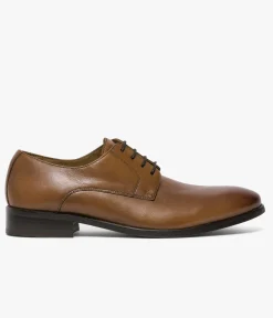 Homme Bocage Chaussures De Ville>DERBY LEONARDO COGNAC