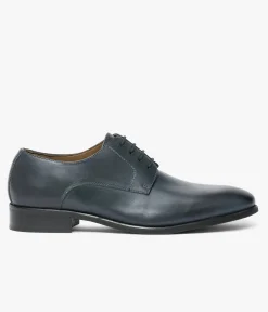 Homme Bocage Chaussures De Ville>DERBY LEONARDO MARINE