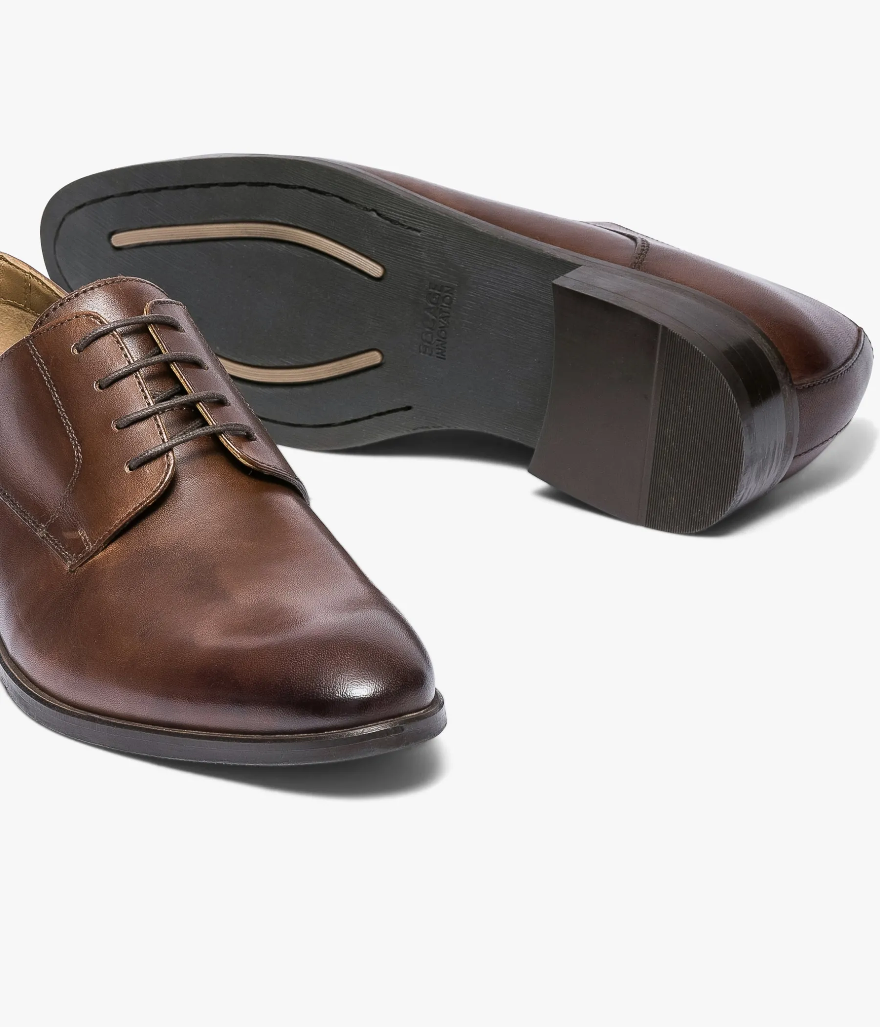 Homme Bocage Chaussures De Ville>DERBY LEONARDO