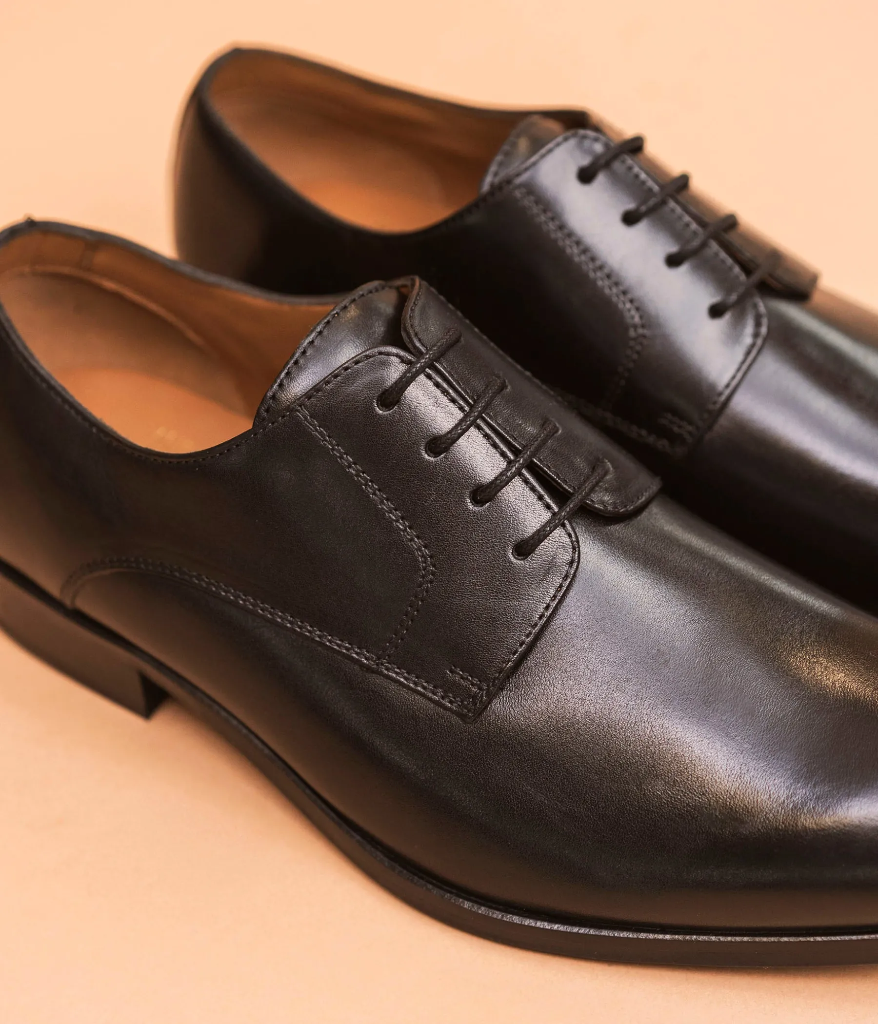 Homme Bocage Chaussures De Ville>DERBY LEONARDO